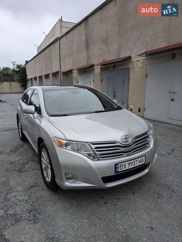 Toyota Venza (2011)