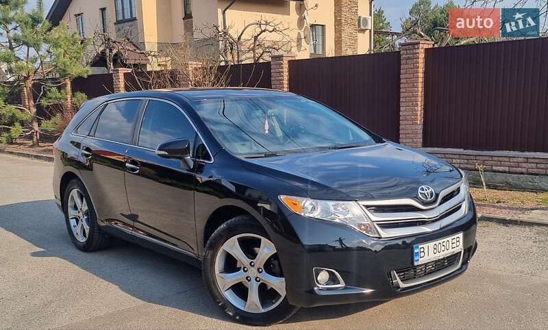 Toyota Venza (2014)