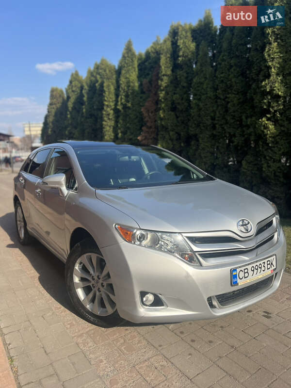 Toyota Venza (2013)