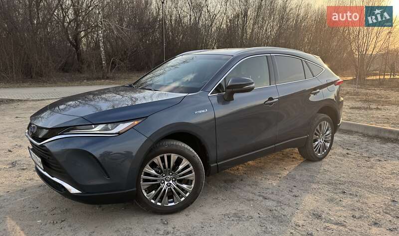 Toyota Venza (2021)