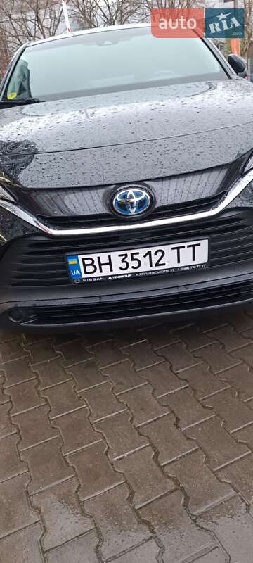 Toyota Venza (2022)