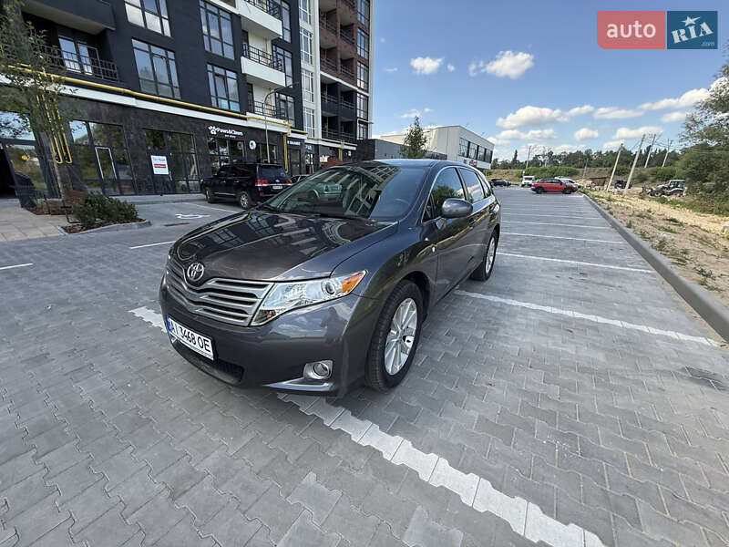 Toyota Venza (2012)