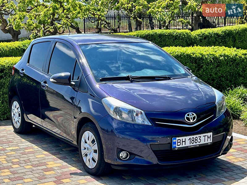 Toyota Yaris (2011)