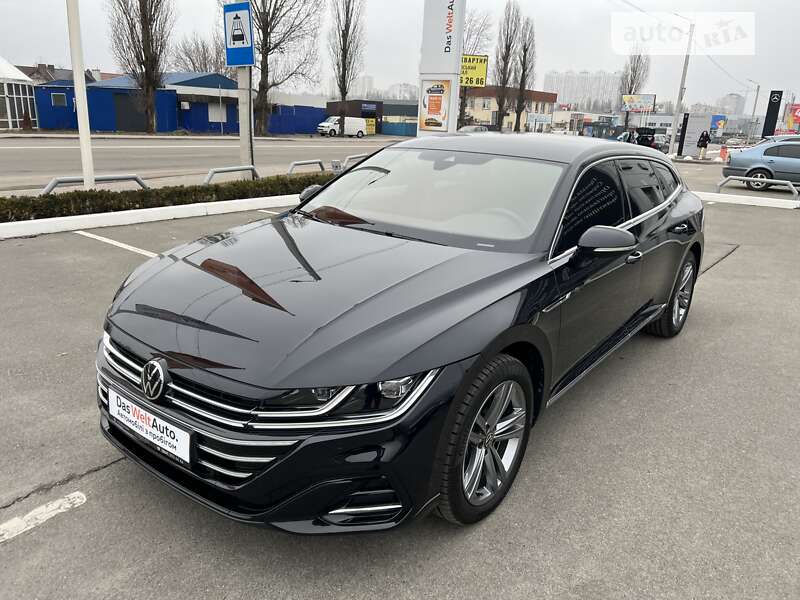 Volkswagen Arteon (2022)