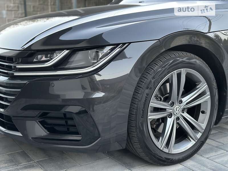Volkswagen Arteon (2017)