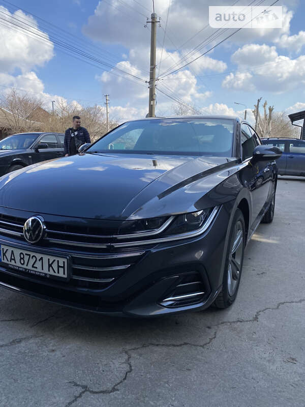 Volkswagen Arteon (2022)