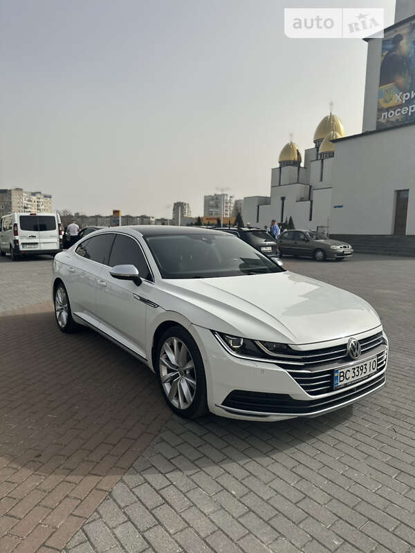 Volkswagen Arteon (2019)