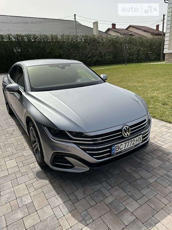 Volkswagen Arteon (2022)