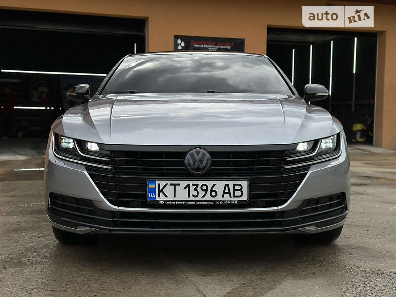 Volkswagen Arteon (2017)