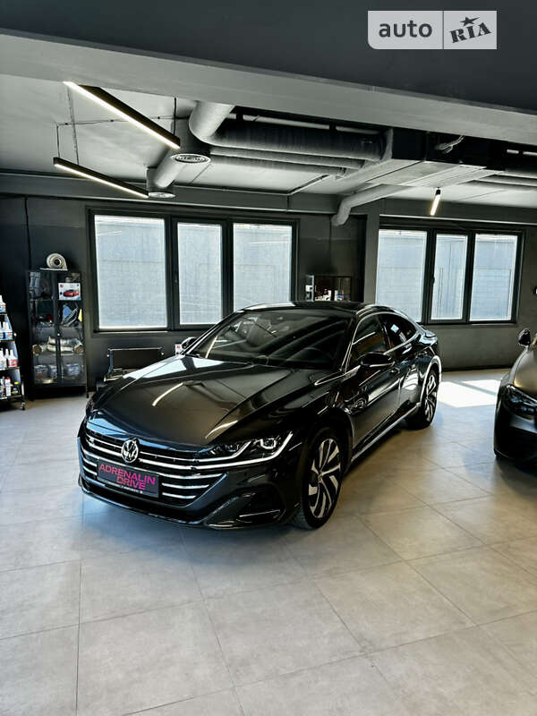 Volkswagen Arteon (2023)