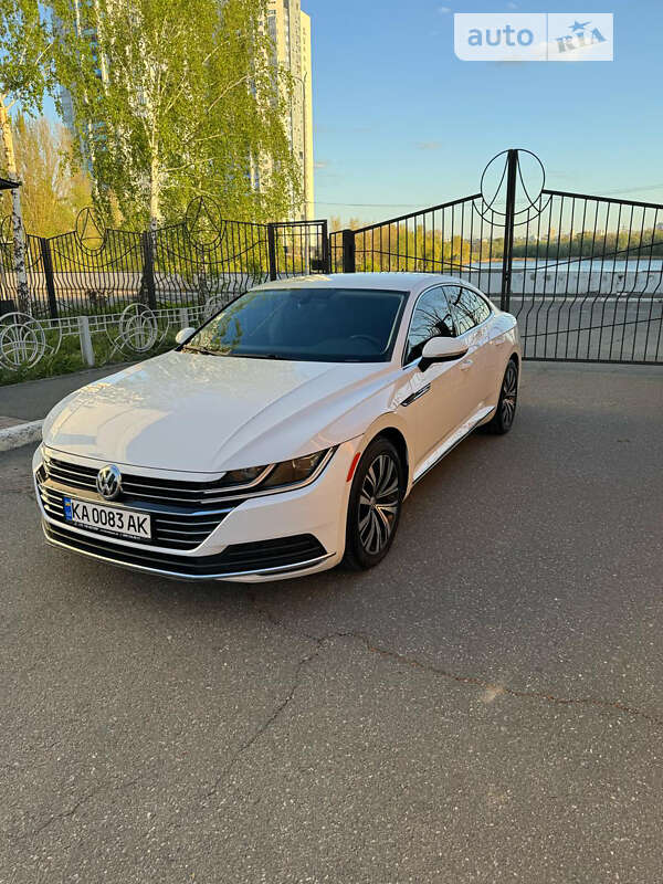 Volkswagen Arteon (2018)