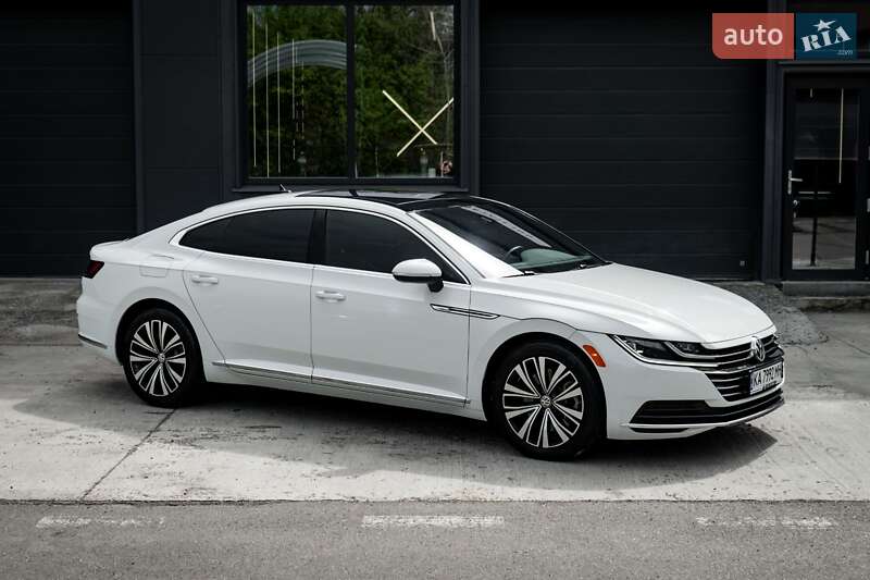 Volkswagen Arteon (2019)