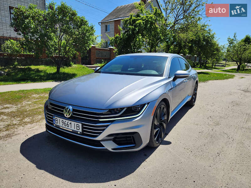 Volkswagen Arteon (2019)