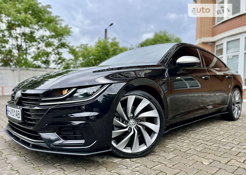 Volkswagen Arteon (2019)
