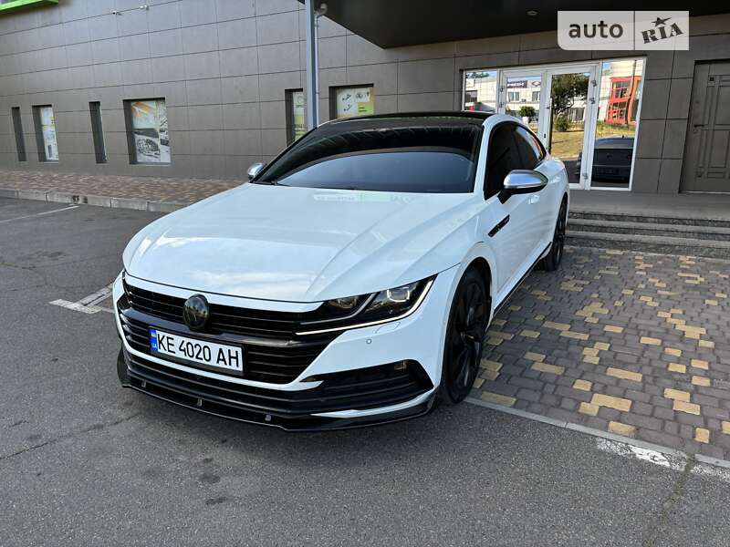 Volkswagen Arteon (2019)