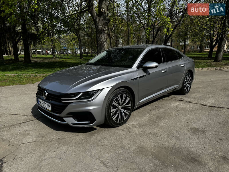 Volkswagen Arteon (2020)