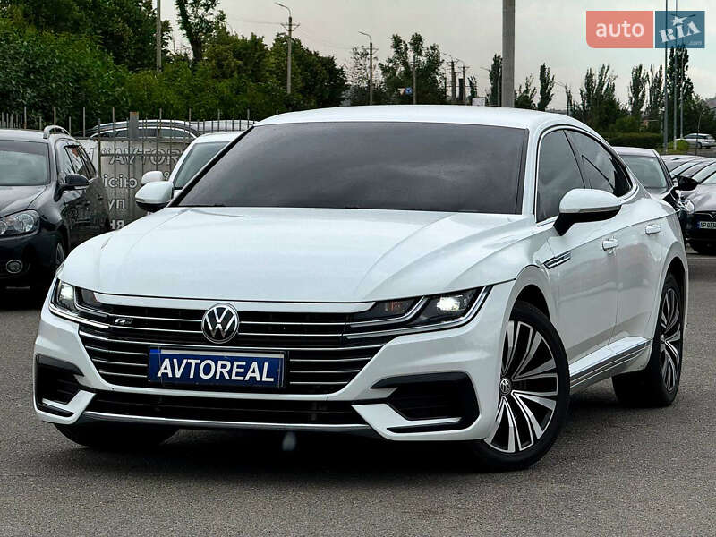 Volkswagen Arteon (2020)