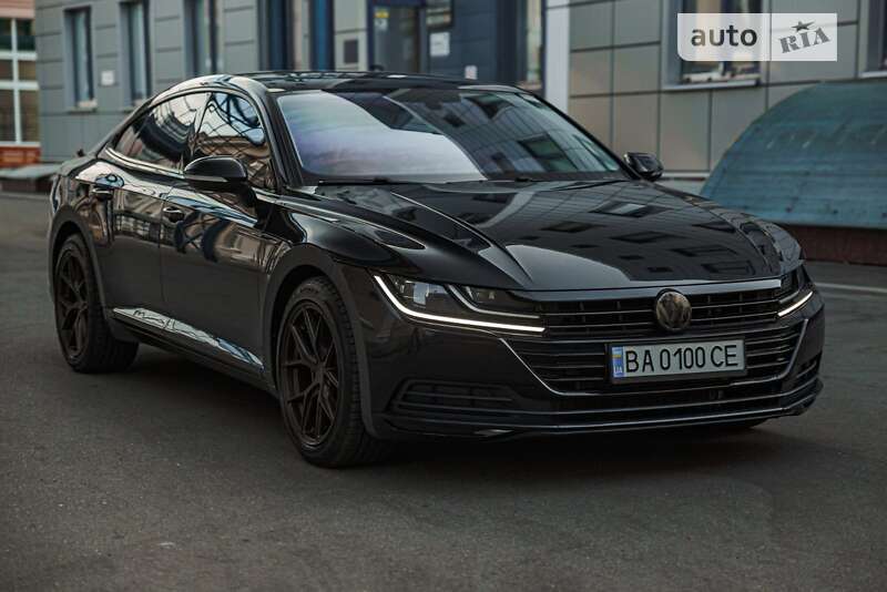 Volkswagen Arteon (2018)