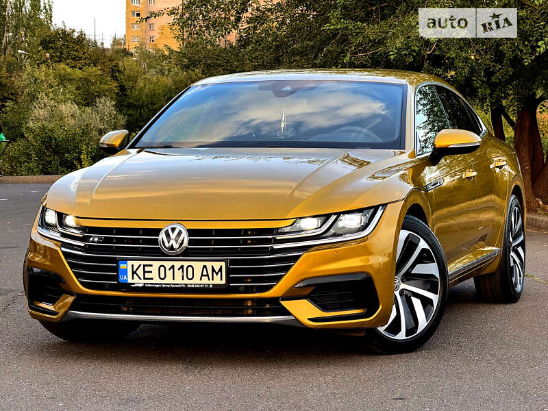 Volkswagen Arteon (2017)