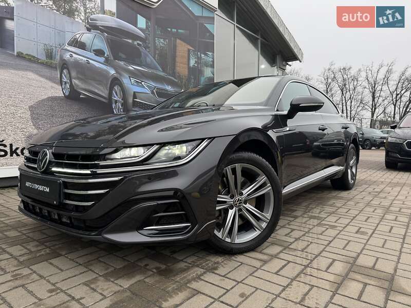 Volkswagen Arteon (2022)