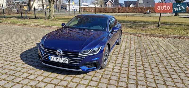 Volkswagen Arteon (2018)