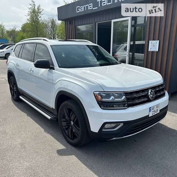 Volkswagen Atlas (2019)