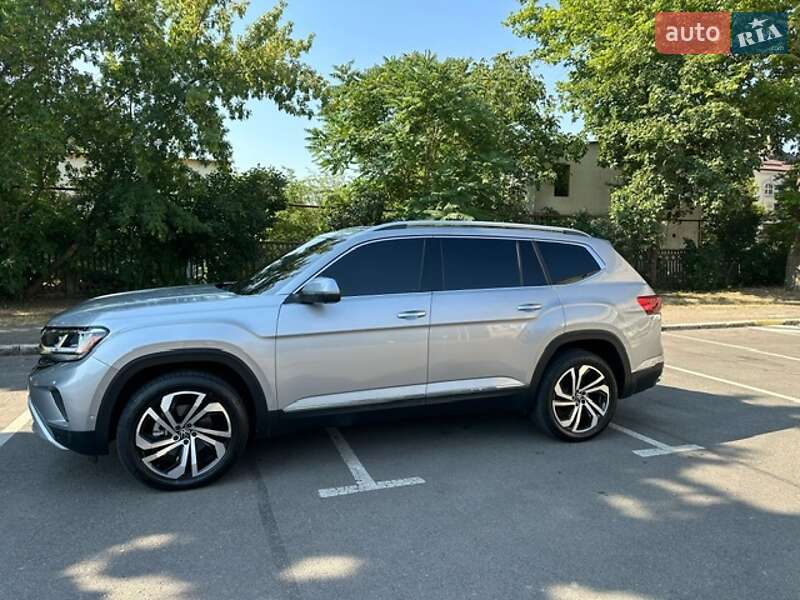 Volkswagen Atlas (2021)