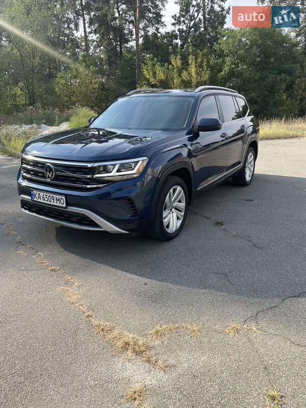 Volkswagen Atlas (2020)