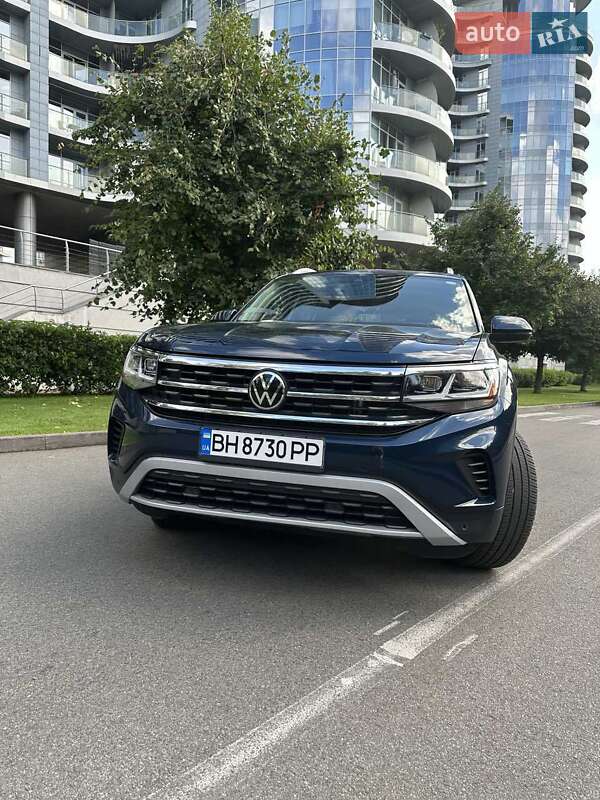 Volkswagen Atlas (2020)