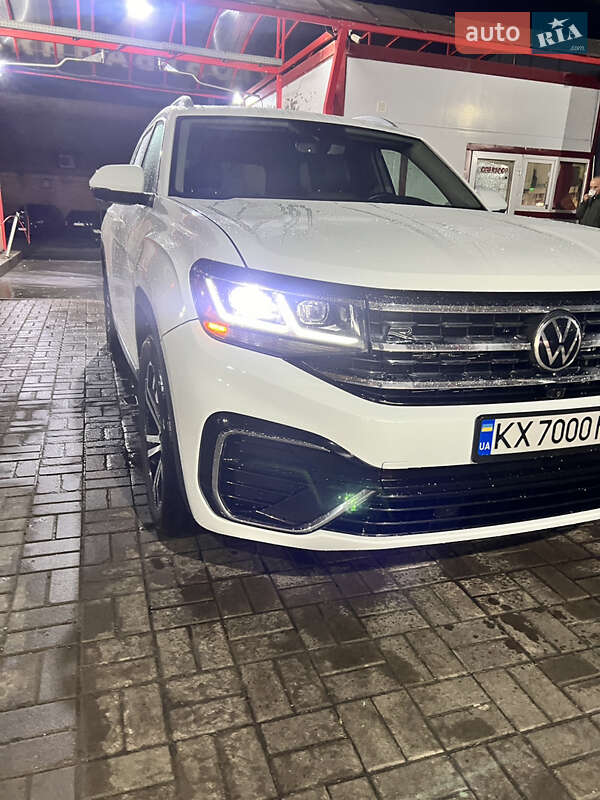 Volkswagen Atlas (2020)