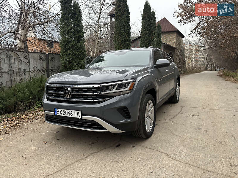 Volkswagen Atlas (2023)