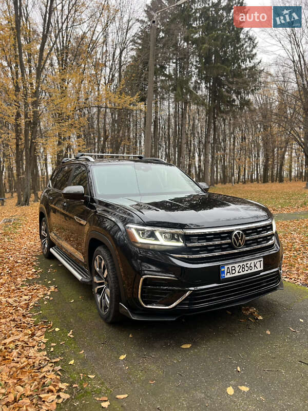 Volkswagen Atlas (2020)