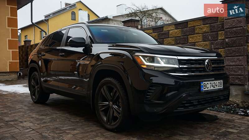 Volkswagen Atlas (2020)