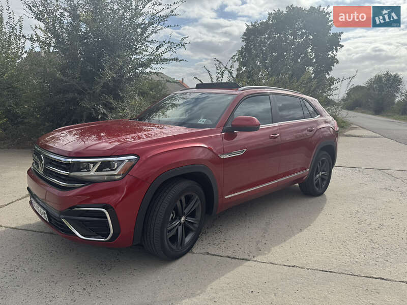 Volkswagen Atlas (2021)