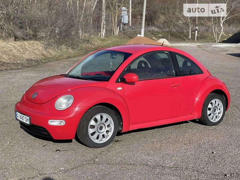 Volkswagen Beetle (2000)