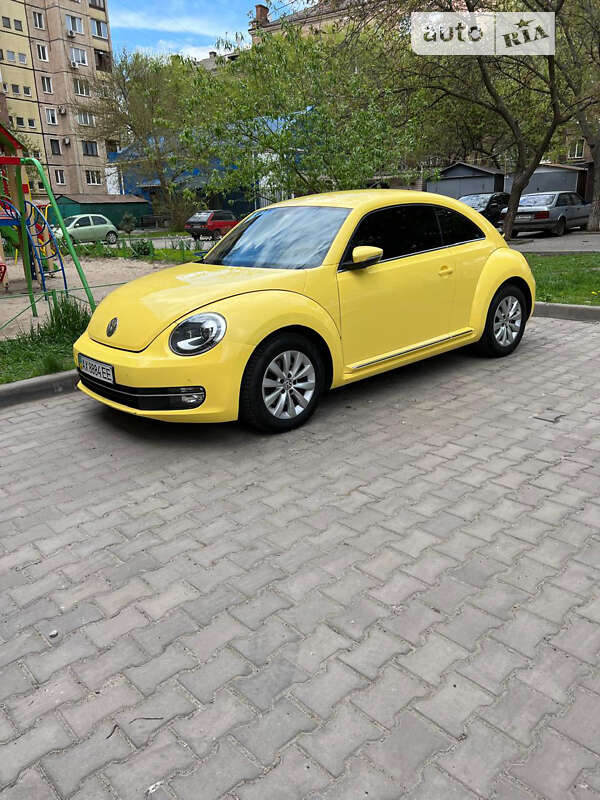 Volkswagen Beetle (2014)