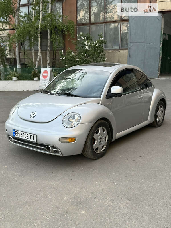 Volkswagen New beetle (1999)