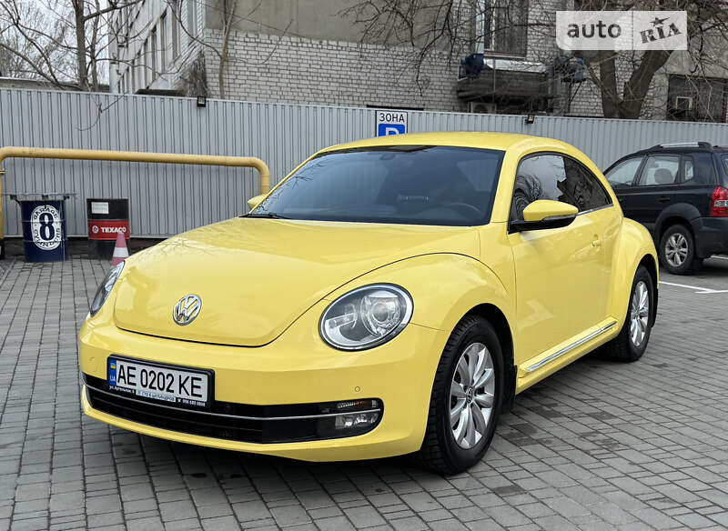 Volkswagen Beetle (2013)