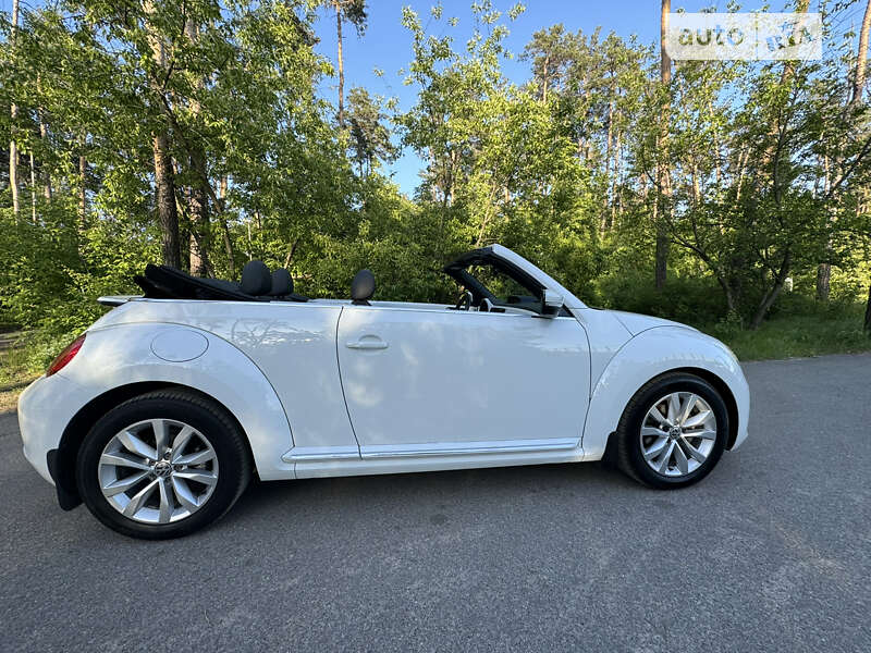 Volkswagen Beetle (2014)