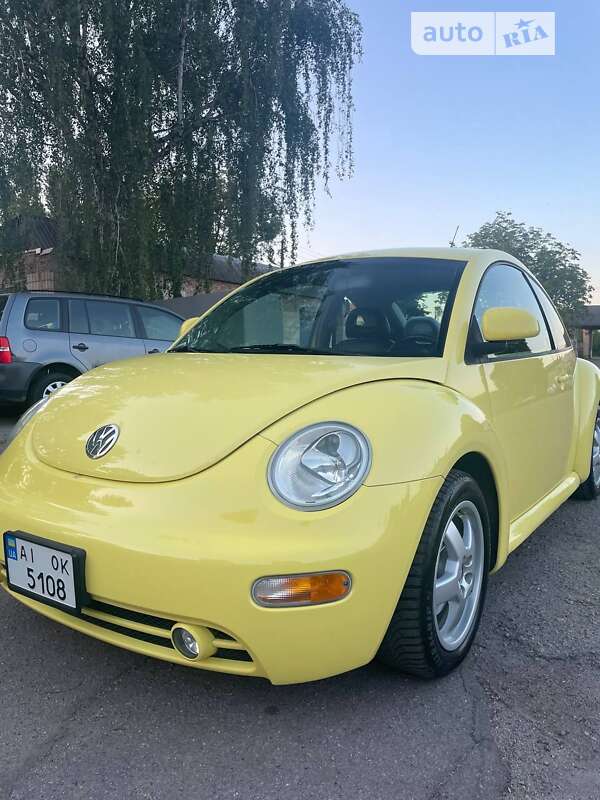 Volkswagen Beetle (1998)
