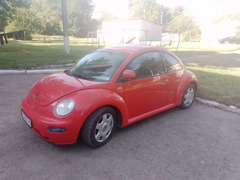 Volkswagen New beetle (1999)