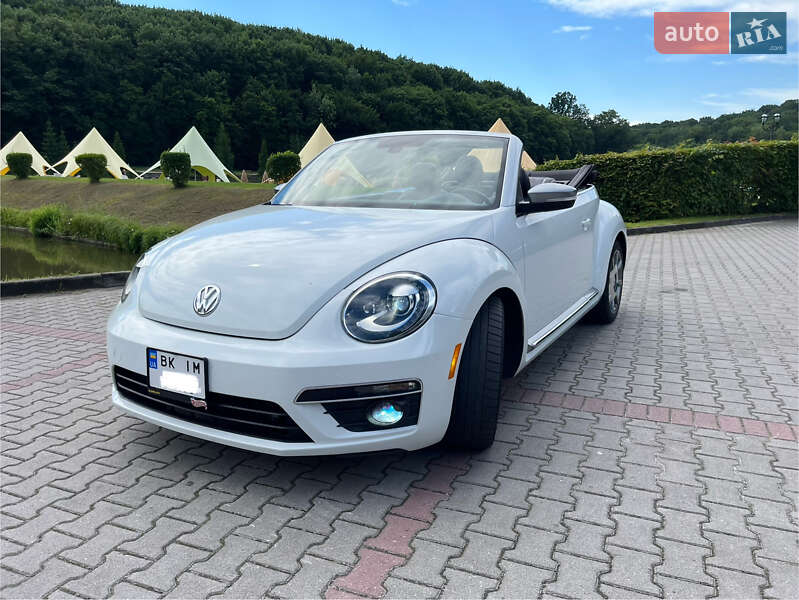 Volkswagen Beetle (2014)