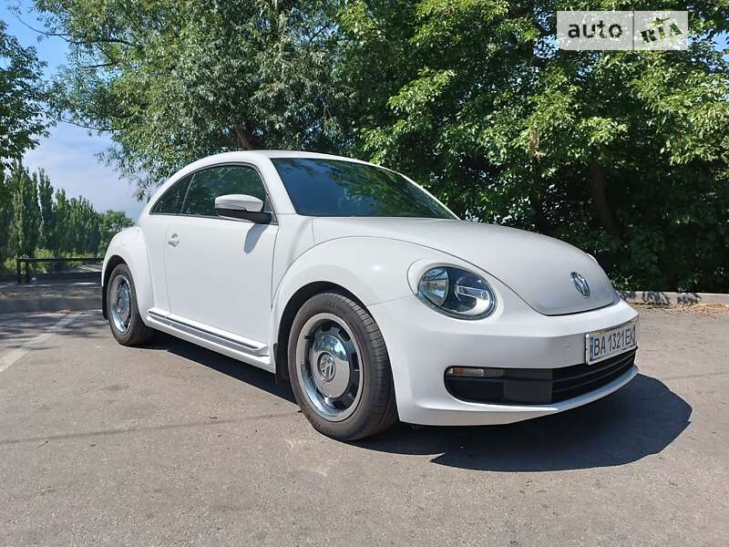 Volkswagen Beetle (2011)