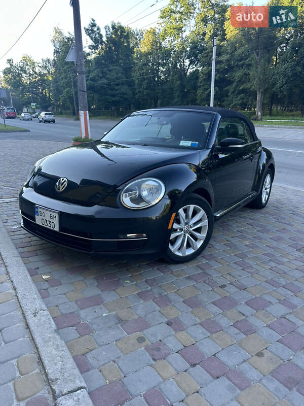 Volkswagen Beetle (2013)