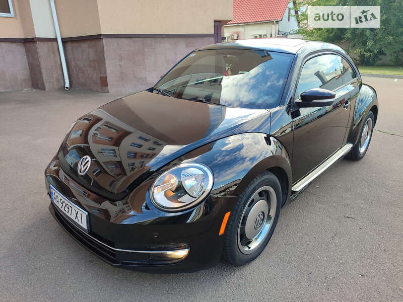 Volkswagen Beetle (2012)