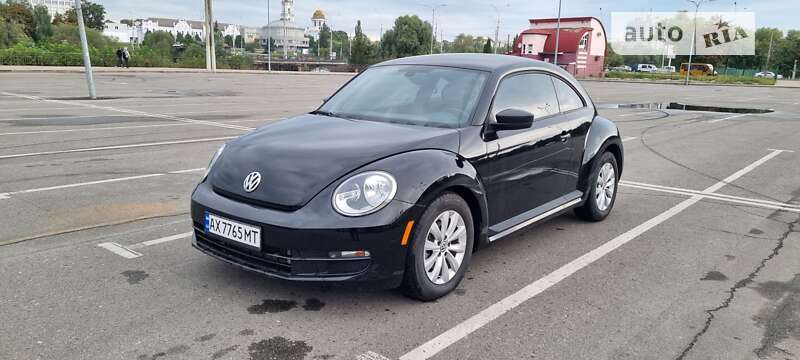 Volkswagen Beetle (2015)