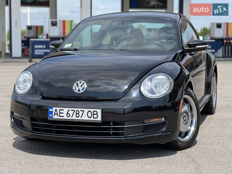 Volkswagen Beetle (2012)