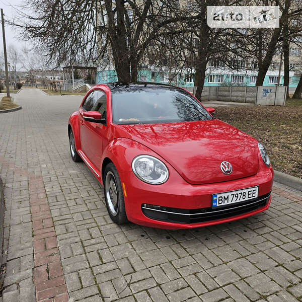 Volkswagen Beetle (2012)