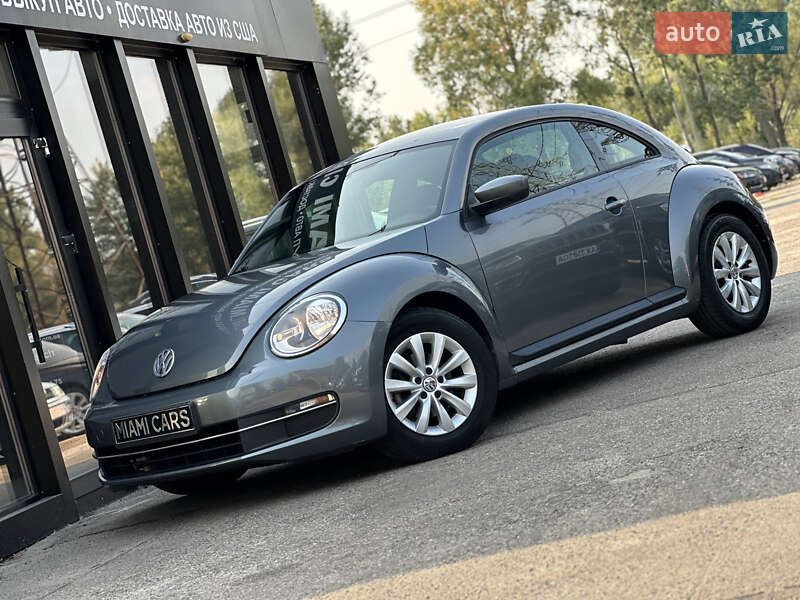 Volkswagen Beetle (2017)