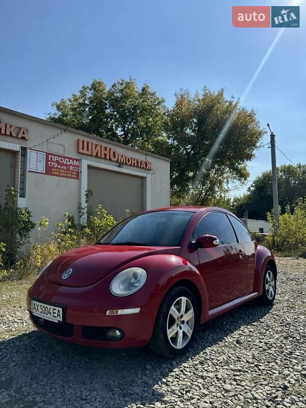 Volkswagen Beetle (2008)